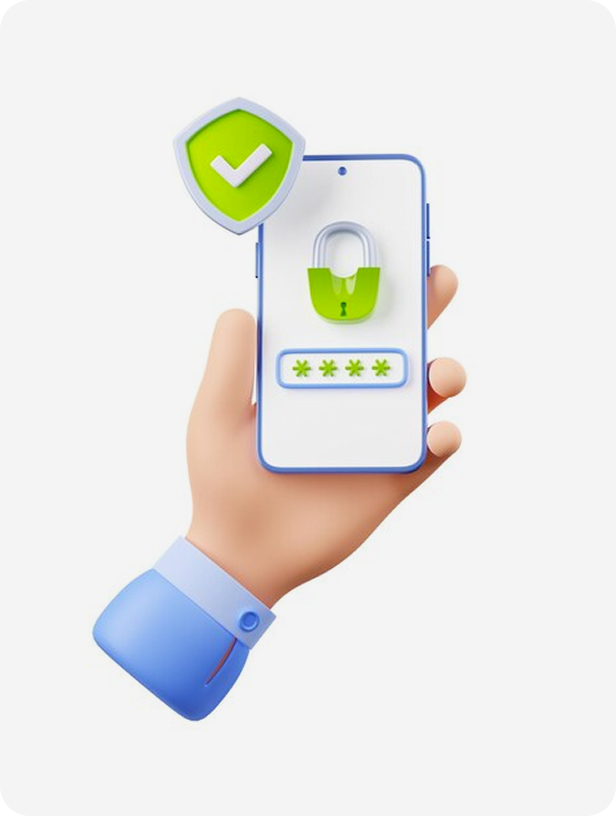 Login Illustration